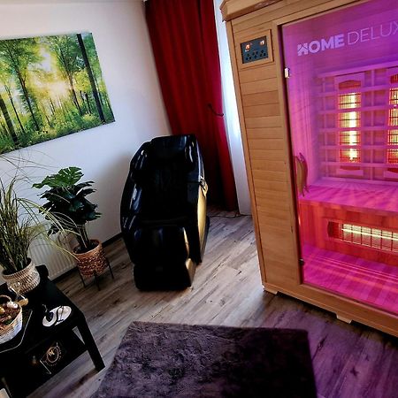 Mefady Ferienhaus ستادتكيل المظهر الخارجي الصورة