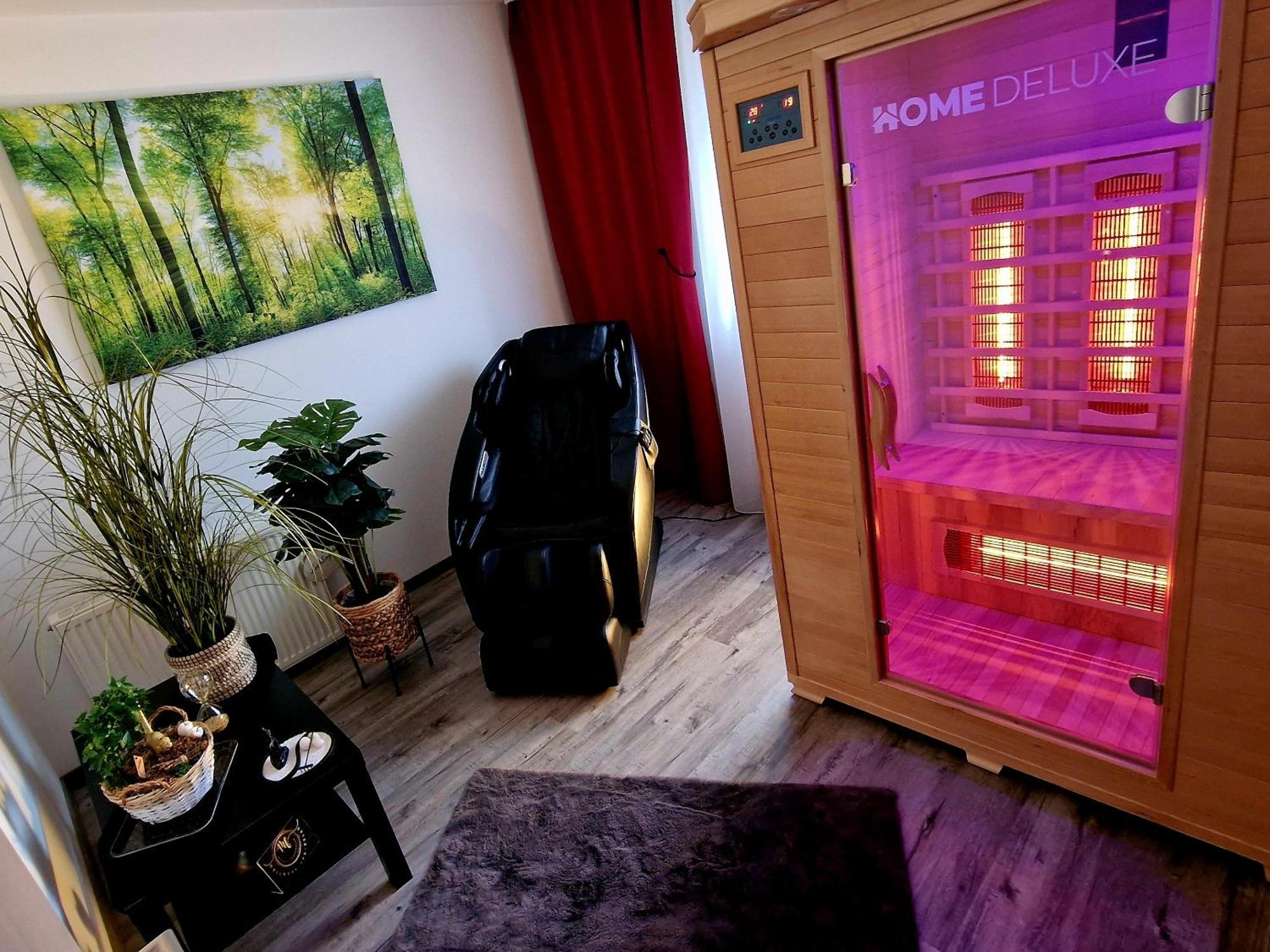 Mefady Ferienhaus ستادتكيل المظهر الخارجي الصورة